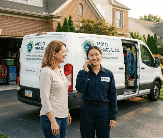 Crawlspace Mold Remediation Mcguffey, OH FAQs